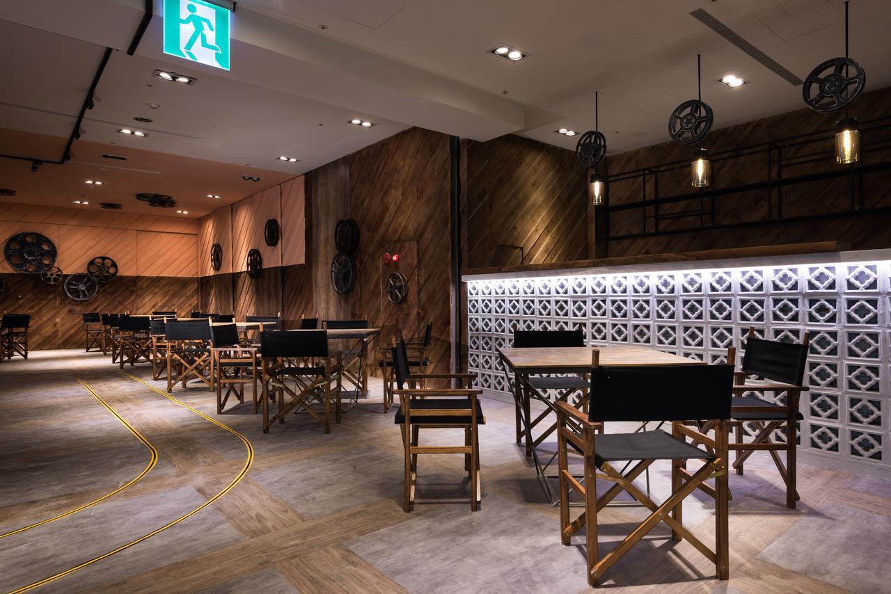 Hotel Half Ταϊχούνγκ Εξωτερικό φωτογραφία