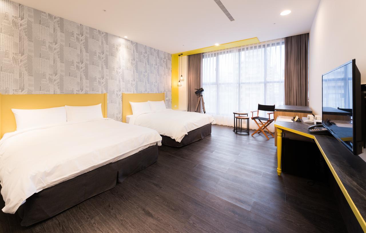 Hotel Half Ταϊχούνγκ Εξωτερικό φωτογραφία