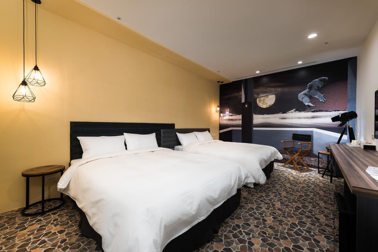 Hotel Half Ταϊχούνγκ Εξωτερικό φωτογραφία