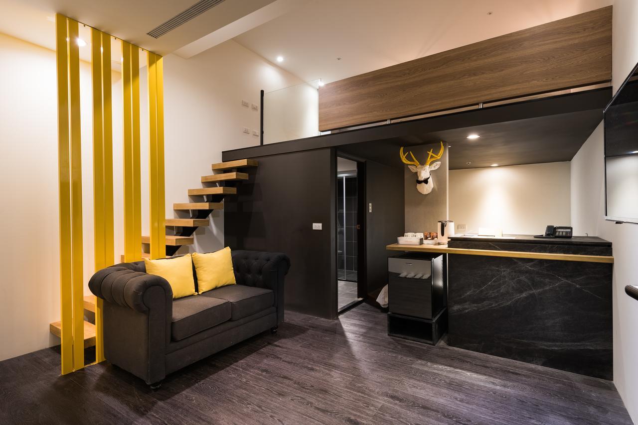 Hotel Half Ταϊχούνγκ Εξωτερικό φωτογραφία