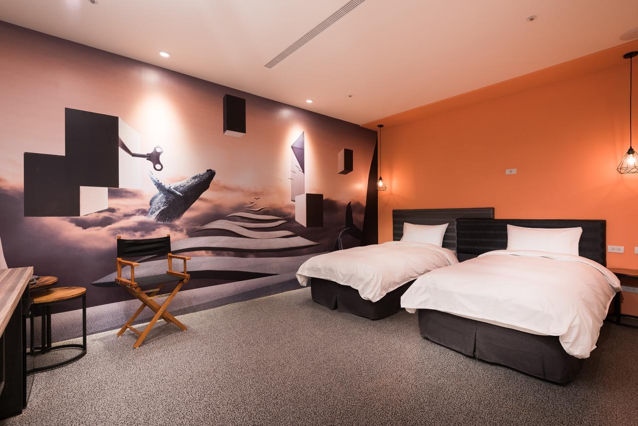 Hotel Half Ταϊχούνγκ Εξωτερικό φωτογραφία