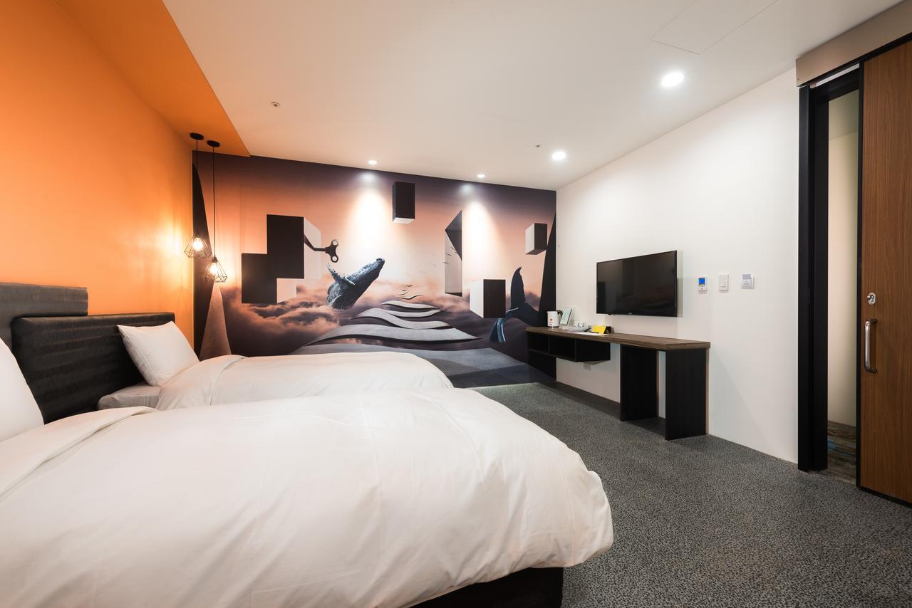 Hotel Half Ταϊχούνγκ Εξωτερικό φωτογραφία