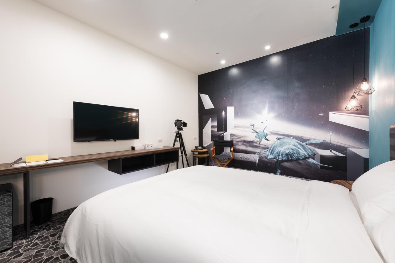 Hotel Half Ταϊχούνγκ Εξωτερικό φωτογραφία