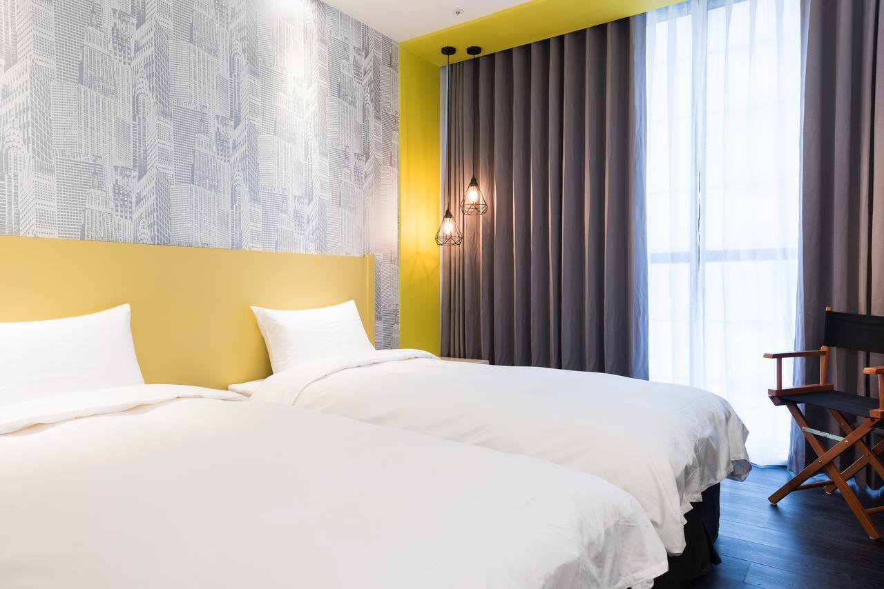 Hotel Half Ταϊχούνγκ Εξωτερικό φωτογραφία