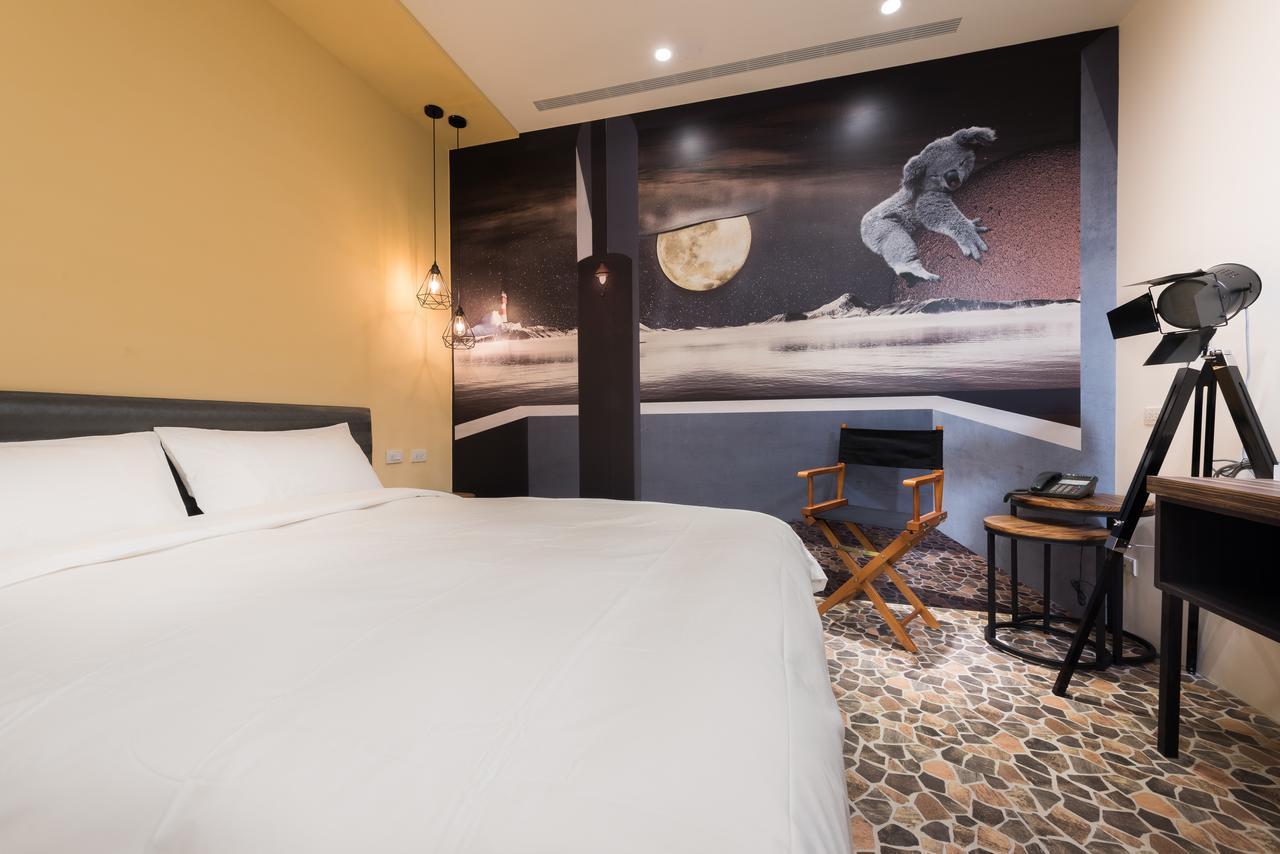 Hotel Half Ταϊχούνγκ Εξωτερικό φωτογραφία