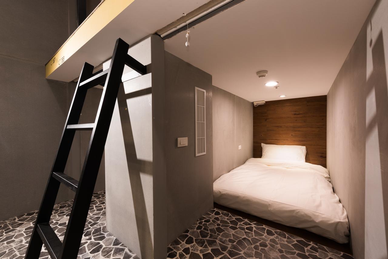 Hotel Half Ταϊχούνγκ Εξωτερικό φωτογραφία