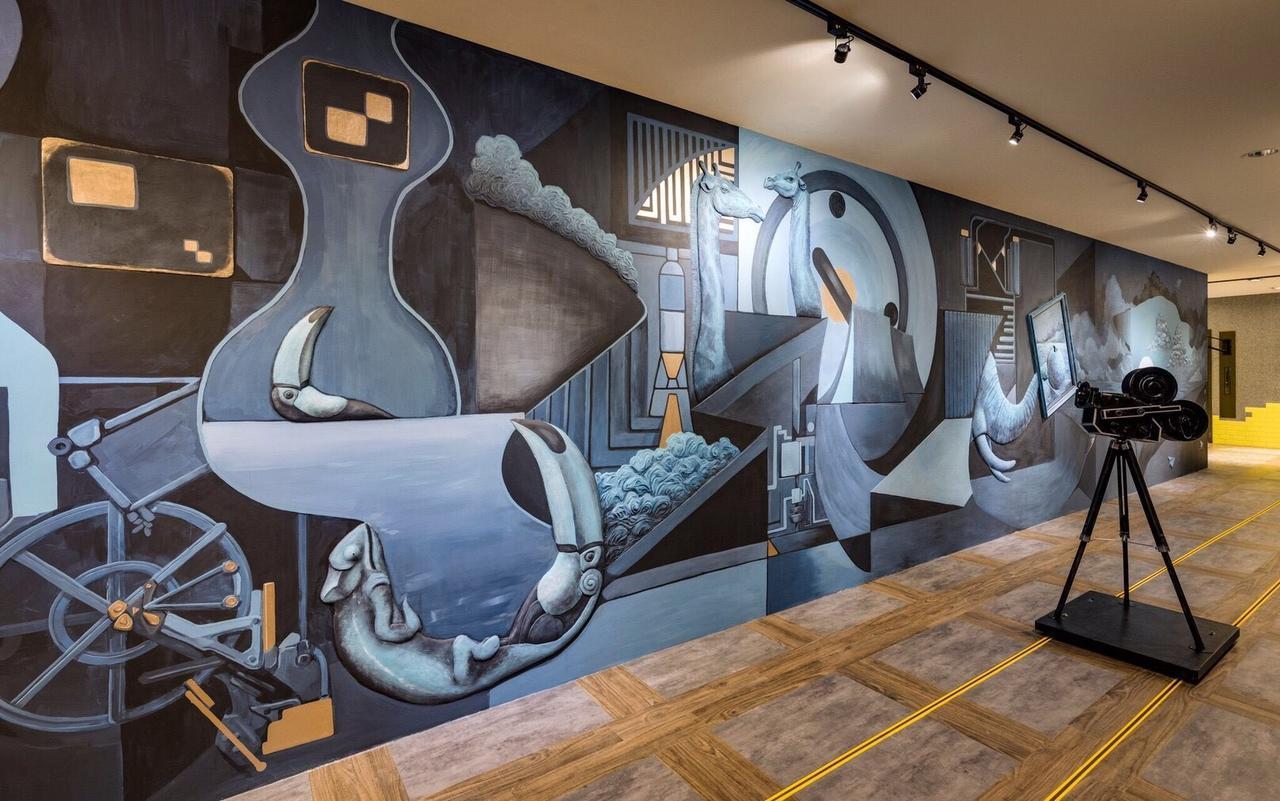 Hotel Half Ταϊχούνγκ Εξωτερικό φωτογραφία