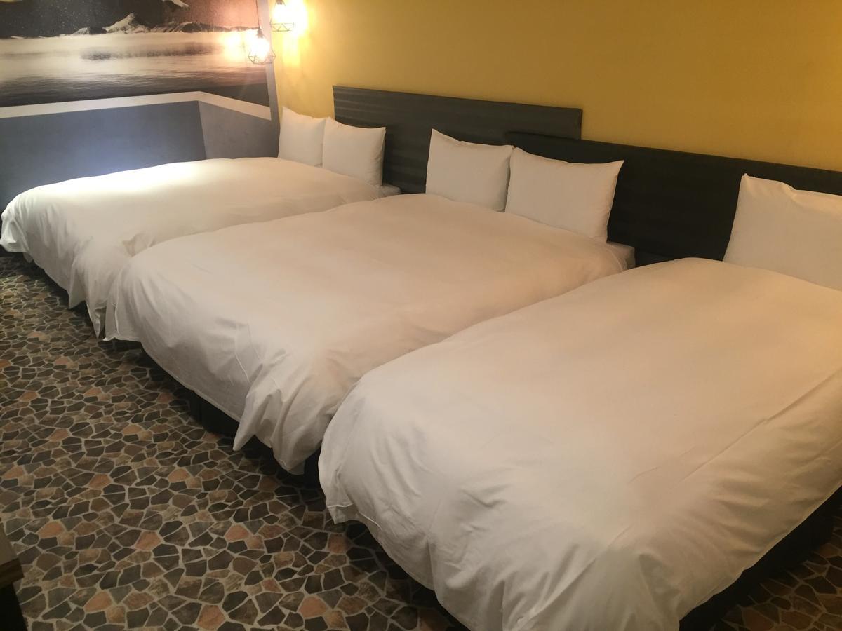 Hotel Half Ταϊχούνγκ Εξωτερικό φωτογραφία