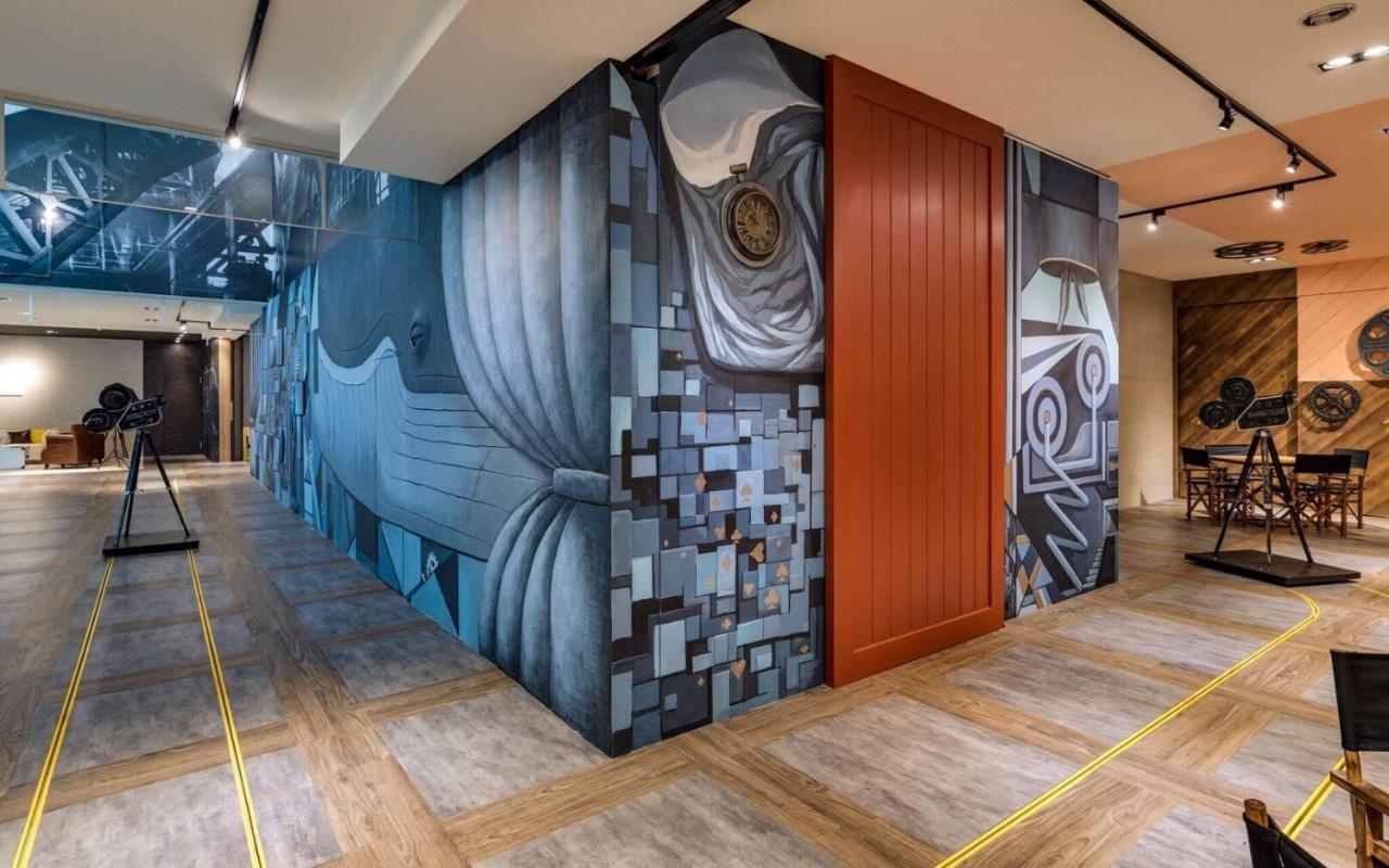 Hotel Half Ταϊχούνγκ Εξωτερικό φωτογραφία