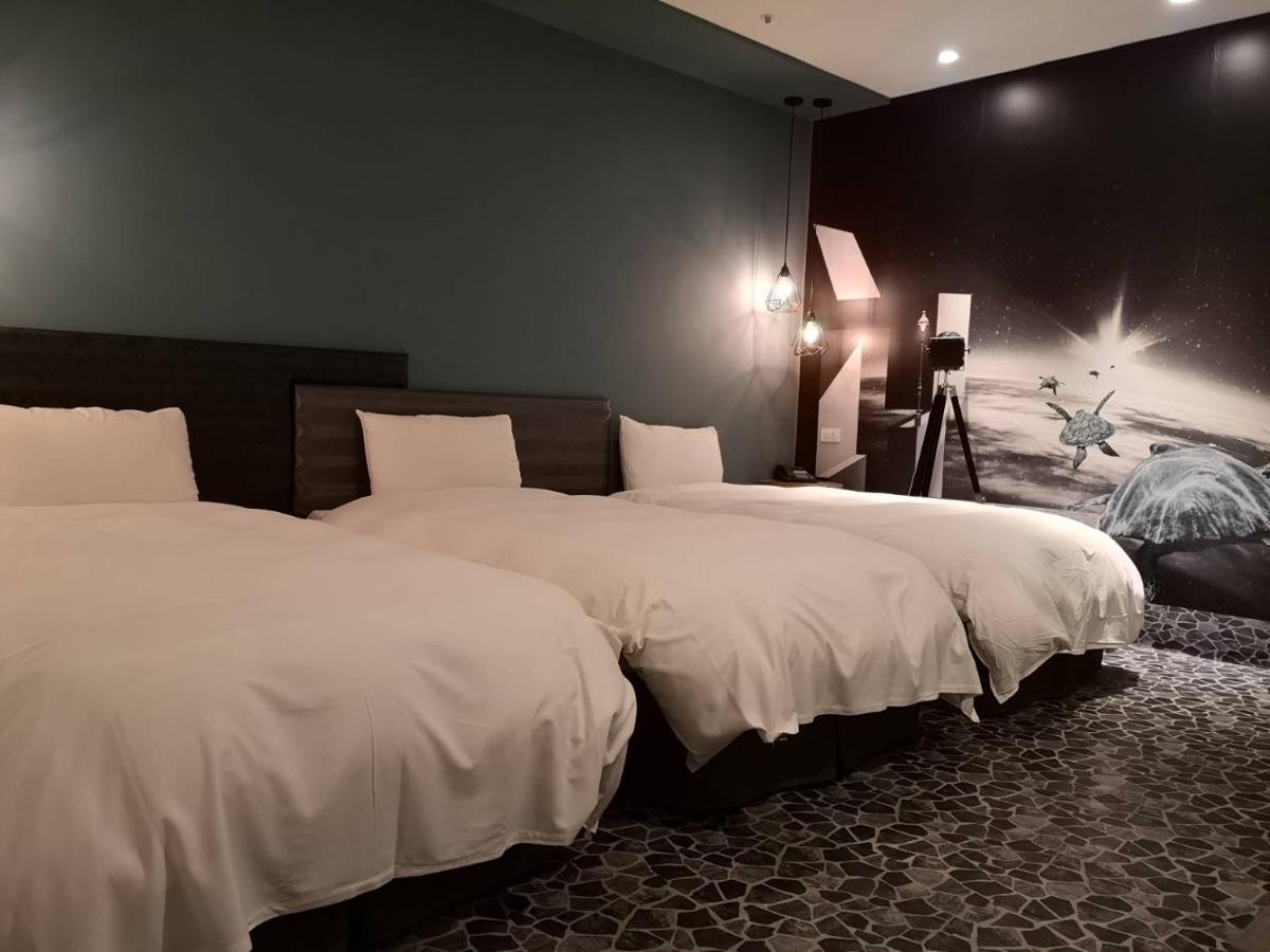 Hotel Half Ταϊχούνγκ Εξωτερικό φωτογραφία